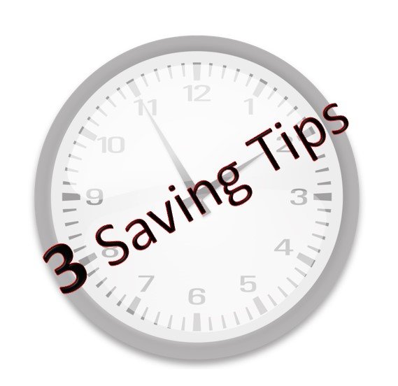 3 tips to get 15 more minutes in your day