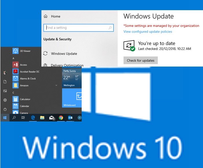 What’s with Windows updates now?