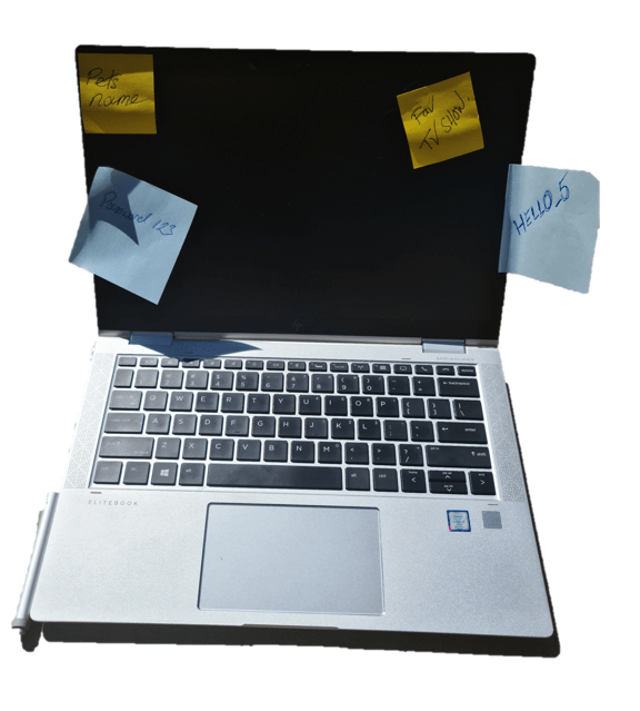 How to create passwords that hackers hate