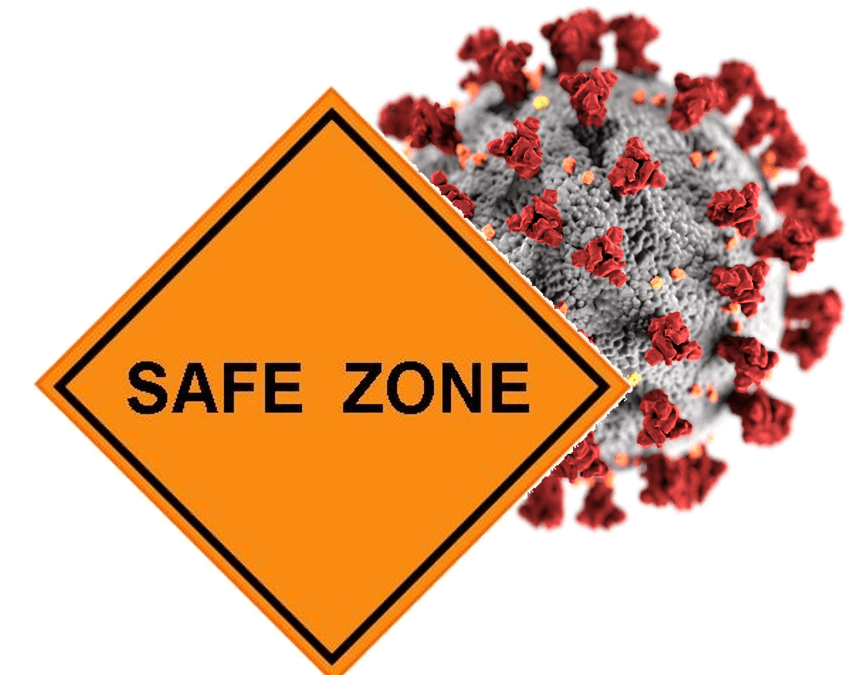 Stay COVID safe (or what COVID taught us about IT security)