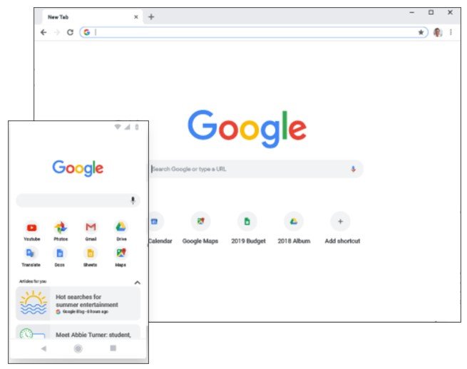 Google Releases Security Updates