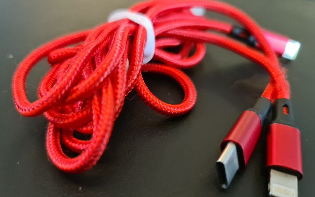 One charging cable to rule them all?