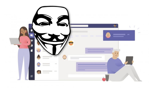 Latest trend – hacking Teams