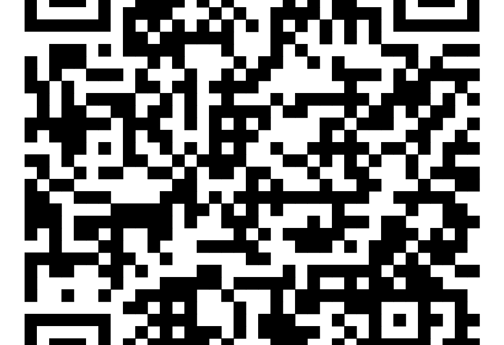 When QR codes go bad