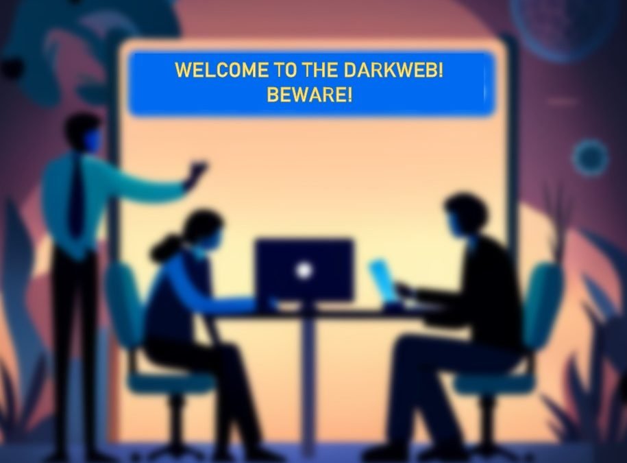 Putting a light on the dark web with upgraded monitoring