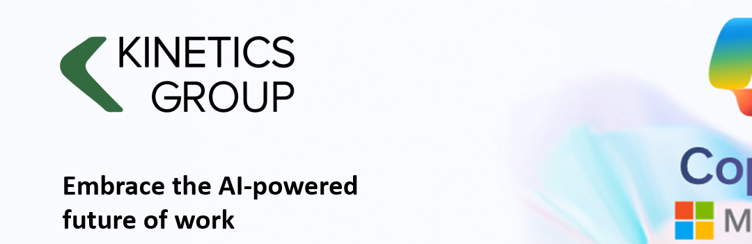 Webinar Replay: Embrace Generative AI today. Copilot for Microsoft 365