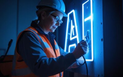 Webinar Replay:  AI in Action: How one business saved a day a month