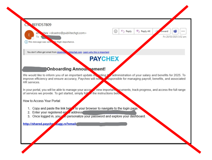 Who’s been paying attention?