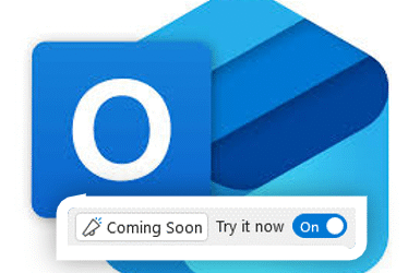 (Finally) 3 Things I like about the New Outlook