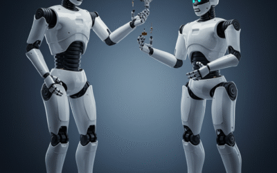 AI Innovations and Legal Battles: A Month in Review